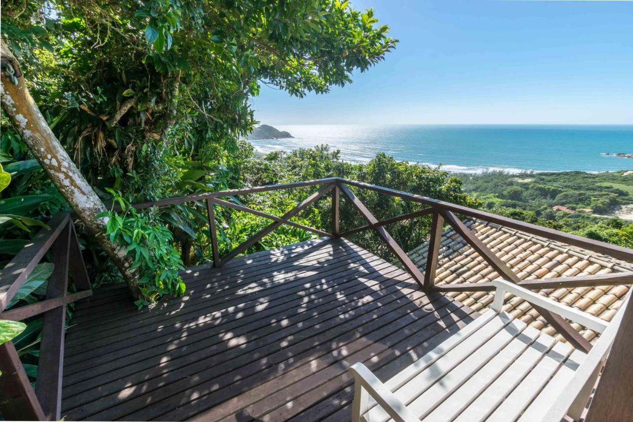 Pousada Caminho Do Rei Praia do Rosa Eksteriør billede